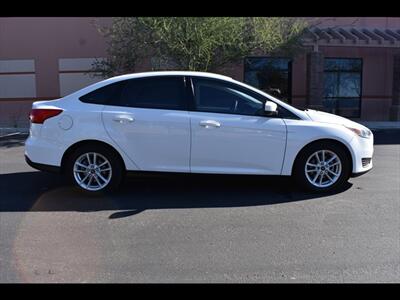 2018 Ford Focus SE Sedan