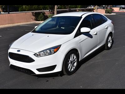 2018 Ford Focus SE   - Photo 3 - Mesa, AZ 85201