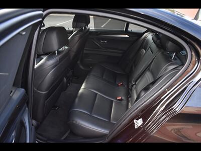 2016 BMW 5 Series 550i   - Photo 18 - Mesa, AZ 85201