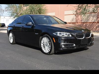 2016 BMW 5 Series 550i   - Photo 2 - Mesa, AZ 85201