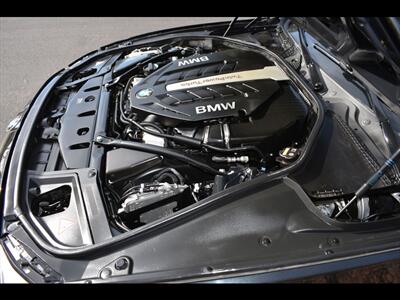 2016 BMW 5 Series 550i   - Photo 43 - Mesa, AZ 85201