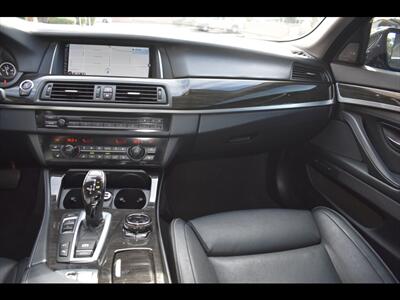 2016 BMW 5 Series 550i   - Photo 29 - Mesa, AZ 85201