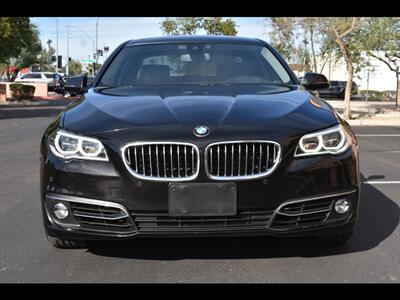2016 BMW 5 Series 550i   - Photo 8 - Mesa, AZ 85201