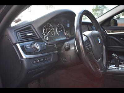 2016 BMW 5 Series 550i   - Photo 13 - Mesa, AZ 85201