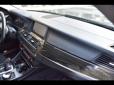 2016 BMW 5 Series 550i   - Photo 35 - Mesa, AZ 85201