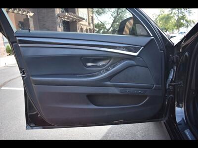2016 BMW 5 Series 550i   - Photo 16 - Mesa, AZ 85201