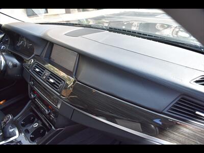 2016 BMW 5 Series 550i   - Photo 37 - Mesa, AZ 85201