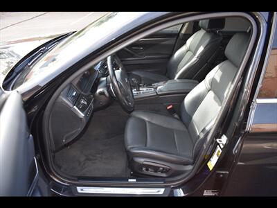 2016 BMW 5 Series 550i   - Photo 14 - Mesa, AZ 85201