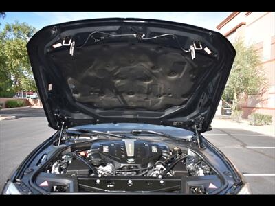2016 BMW 5 Series 550i   - Photo 39 - Mesa, AZ 85201