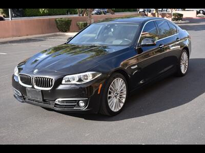 2016 BMW 5 Series 550i   - Photo 3 - Mesa, AZ 85201