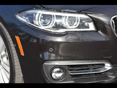 2016 BMW 5 Series 550i   - Photo 44 - Mesa, AZ 85201