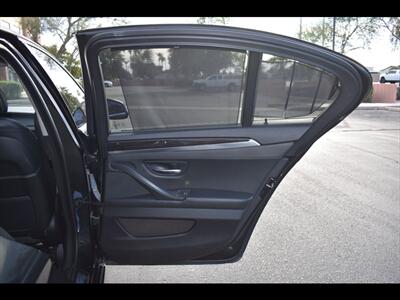 2016 BMW 5 Series 550i   - Photo 26 - Mesa, AZ 85201