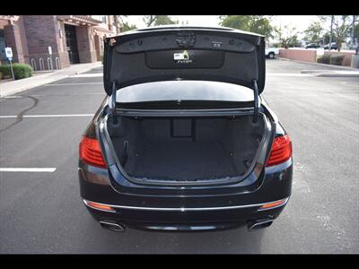 2016 BMW 5 Series 550i   - Photo 21 - Mesa, AZ 85201