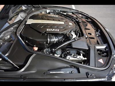 2016 BMW 5 Series 550i   - Photo 42 - Mesa, AZ 85201