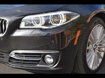 2016 BMW 5 Series 550i   - Photo 46 - Mesa, AZ 85201