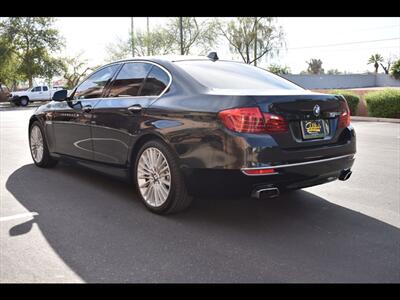 2016 BMW 5 Series 550i   - Photo 6 - Mesa, AZ 85201
