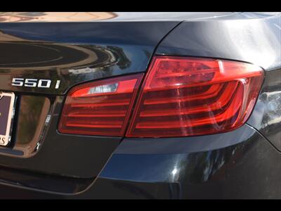 2016 BMW 5 Series 550i   - Photo 50 - Mesa, AZ 85201