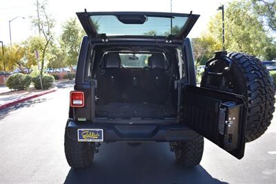 2019 Jeep Wrangler Unlimited Sport S   - Photo 31 - Mesa, AZ 85201