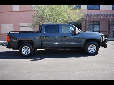 2017 Chevrolet Silverado 1500 Work Truck Truck