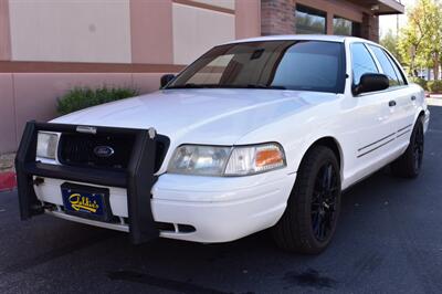 2009 Ford Crown Victoria Police Interceptor   - Photo 5 - Mesa, AZ 85201