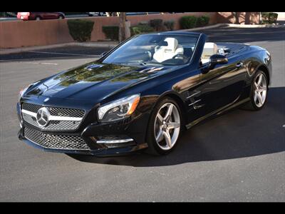 2015 Mercedes-Benz SL 550   - Photo 7 - Mesa, AZ 85201
