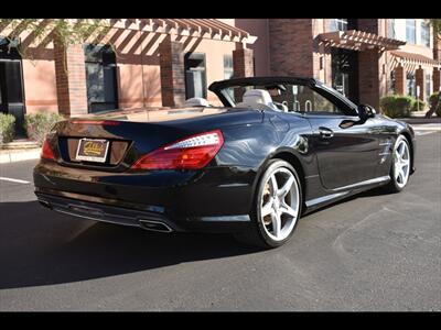 2015 Mercedes-Benz SL 550   - Photo 13 - Mesa, AZ 85201