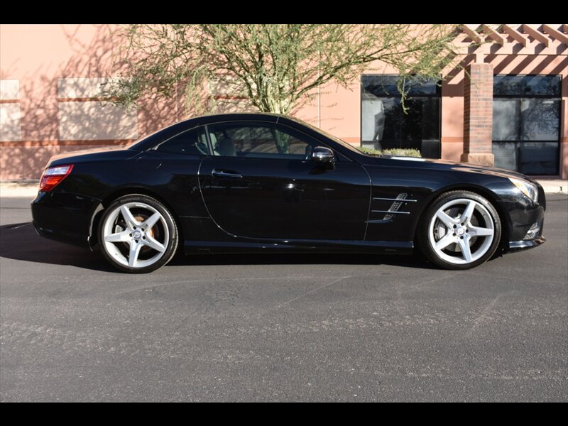 2015 Mercedes-Benz SL 550   - Photo 1 - Mesa, AZ 85201
