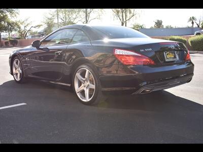 2015 Mercedes-Benz SL 550   - Photo 10 - Mesa, AZ 85201