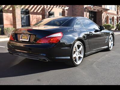 2015 Mercedes-Benz SL 550   - Photo 12 - Mesa, AZ 85201