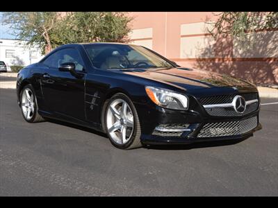 2015 Mercedes-Benz SL 550   - Photo 3 - Mesa, AZ 85201