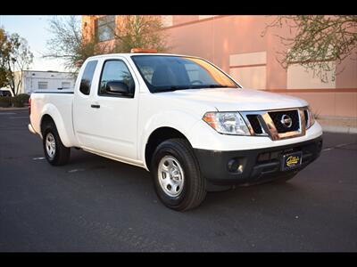 2018 Nissan Frontier S   - Photo 2 - Mesa, AZ 85201