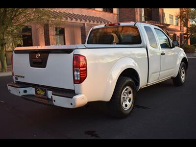 2018 Nissan Frontier S   - Photo 7 - Mesa, AZ 85201