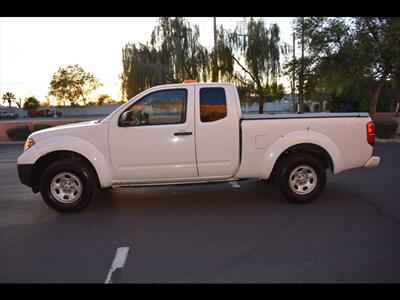 2018 Nissan Frontier S   - Photo 4 - Mesa, AZ 85201