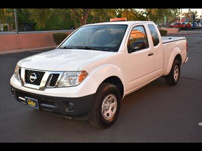 2018 Nissan Frontier S   - Photo 3 - Mesa, AZ 85201