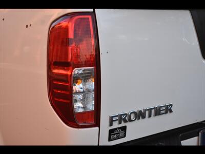 2018 Nissan Frontier S   - Photo 46 - Mesa, AZ 85201