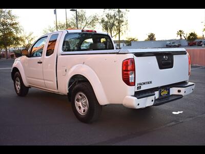 2018 Nissan Frontier S   - Photo 6 - Mesa, AZ 85201