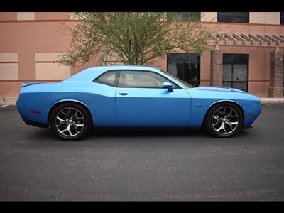 2015 Dodge Challenger R/T Coupe
