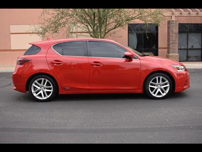 2014 Lexus CT 200h Hatchback