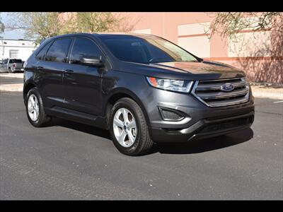 2017 Ford Edge SE - Photo 2 - Mesa, AZ 85201