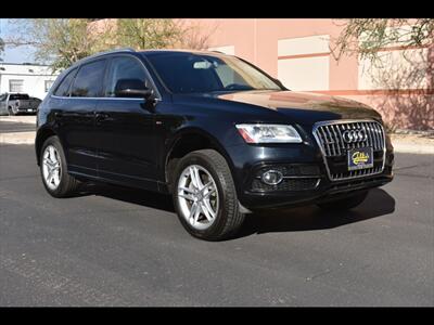 2013 Audi Q5 3.0T quattro Prestige   - Photo 2 - Mesa, AZ 85201