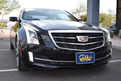 2015 Cadillac ATS 2.0T Premium   - Photo 2 - Mesa, AZ 85201