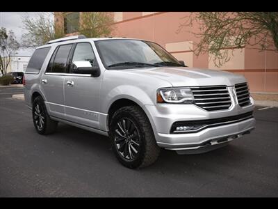2017 Lincoln Navigator Select - Photo 2 - Mesa, AZ 85201