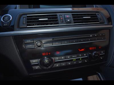 2013 BMW 6 Series 650i   - Photo 11 - Mesa, AZ 85201