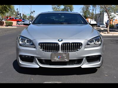 2013 BMW 6 Series 650i   - Photo 7 - Mesa, AZ 85201