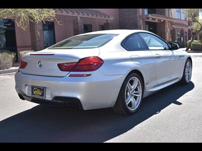 2013 BMW 6 Series 650i   - Photo 6 - Mesa, AZ 85201