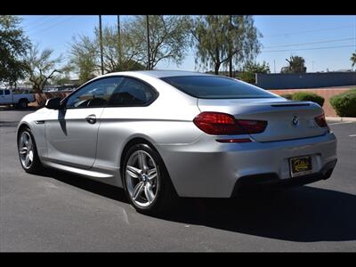 2013 BMW 6 Series 650i   - Photo 4 - Mesa, AZ 85201