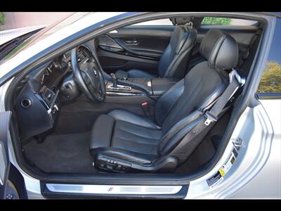 2013 BMW 6 Series 650i   - Photo 15 - Mesa, AZ 85201