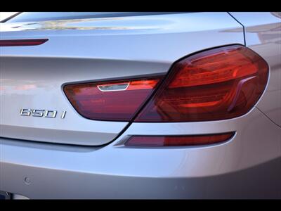 2013 BMW 6 Series 650i   - Photo 46 - Mesa, AZ 85201