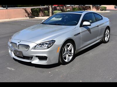 2013 BMW 6 Series 650i   - Photo 3 - Mesa, AZ 85201