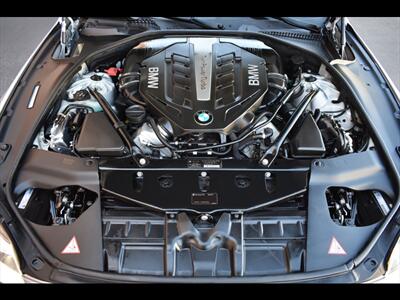2013 BMW 6 Series 650i   - Photo 36 - Mesa, AZ 85201